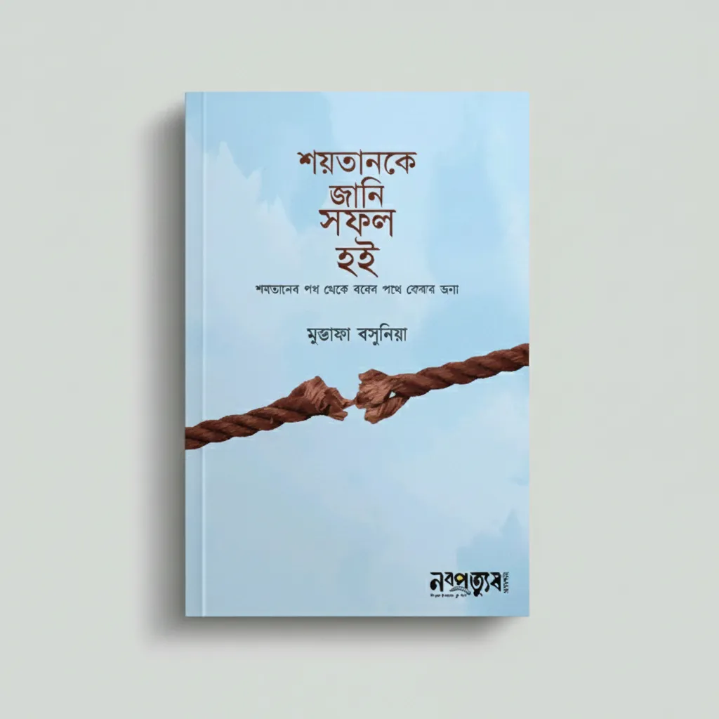 শয়তানকে জানি সফল হই
